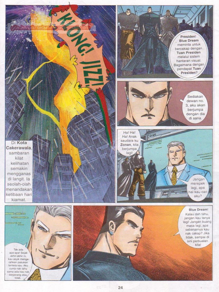 Pendekar Laut : Generasi 2: Chapter episode-40 - Page 24