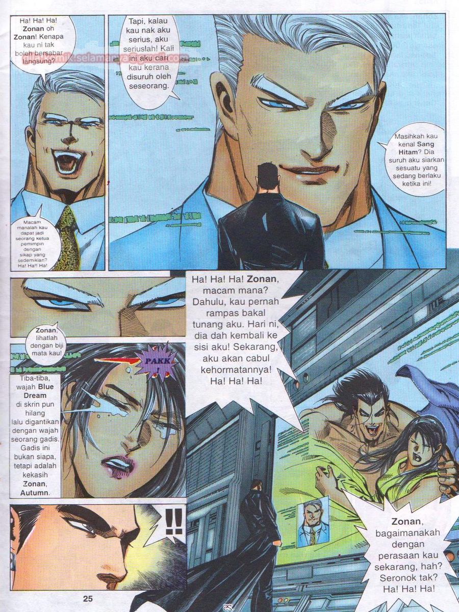 Pendekar Laut : Generasi 2: Chapter episode-40 - Page 25