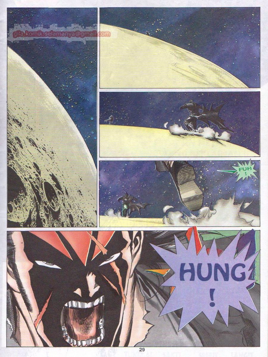 Pendekar Laut : Generasi 2: Chapter episode-40 - Page 29