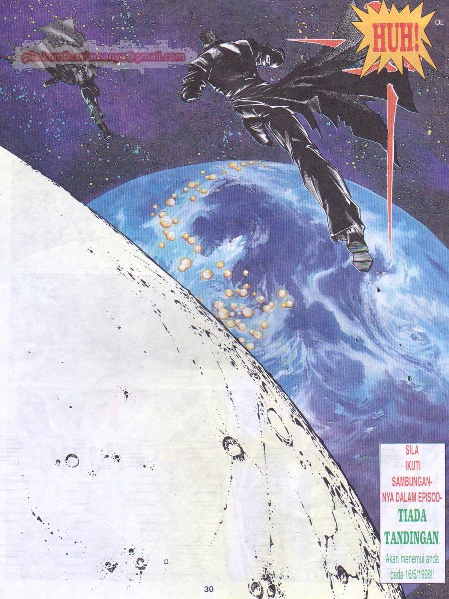 Pendekar Laut : Generasi 2: Chapter episode-40 - Page 30