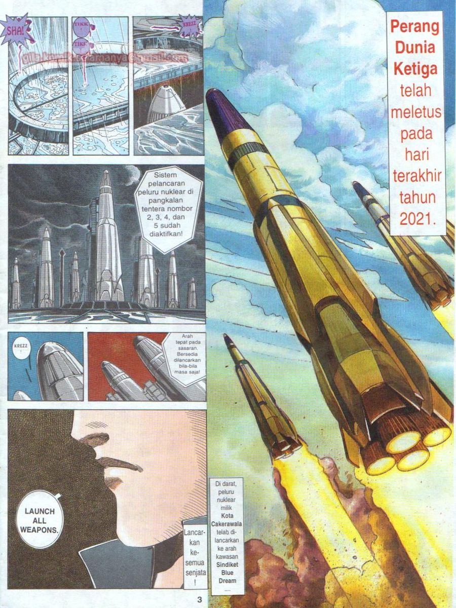 Pendekar Laut : Generasi 2: Chapter episode-41 - Page 3