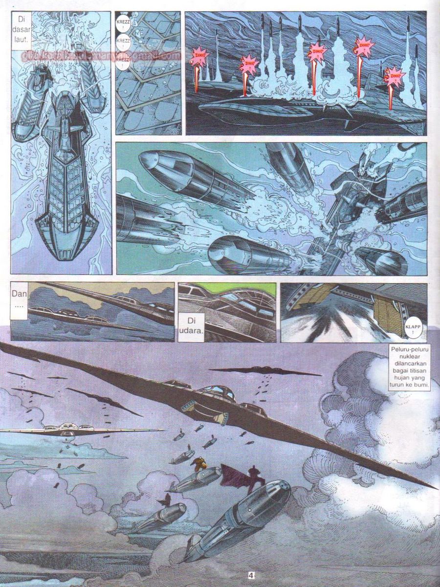 Pendekar Laut : Generasi 2: Chapter episode-41 - Page 4