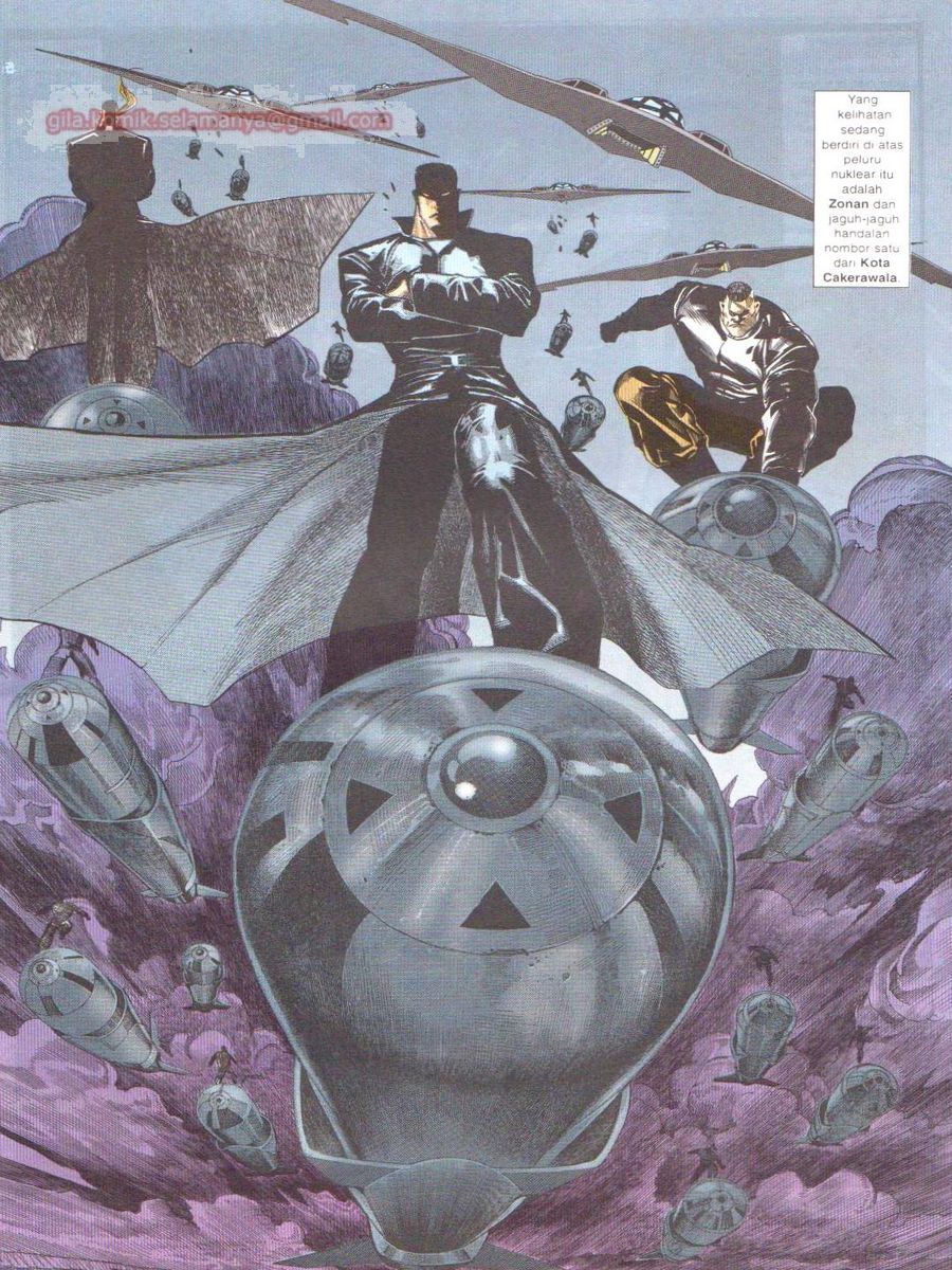 Pendekar Laut : Generasi 2: Chapter episode-41 - Page 5