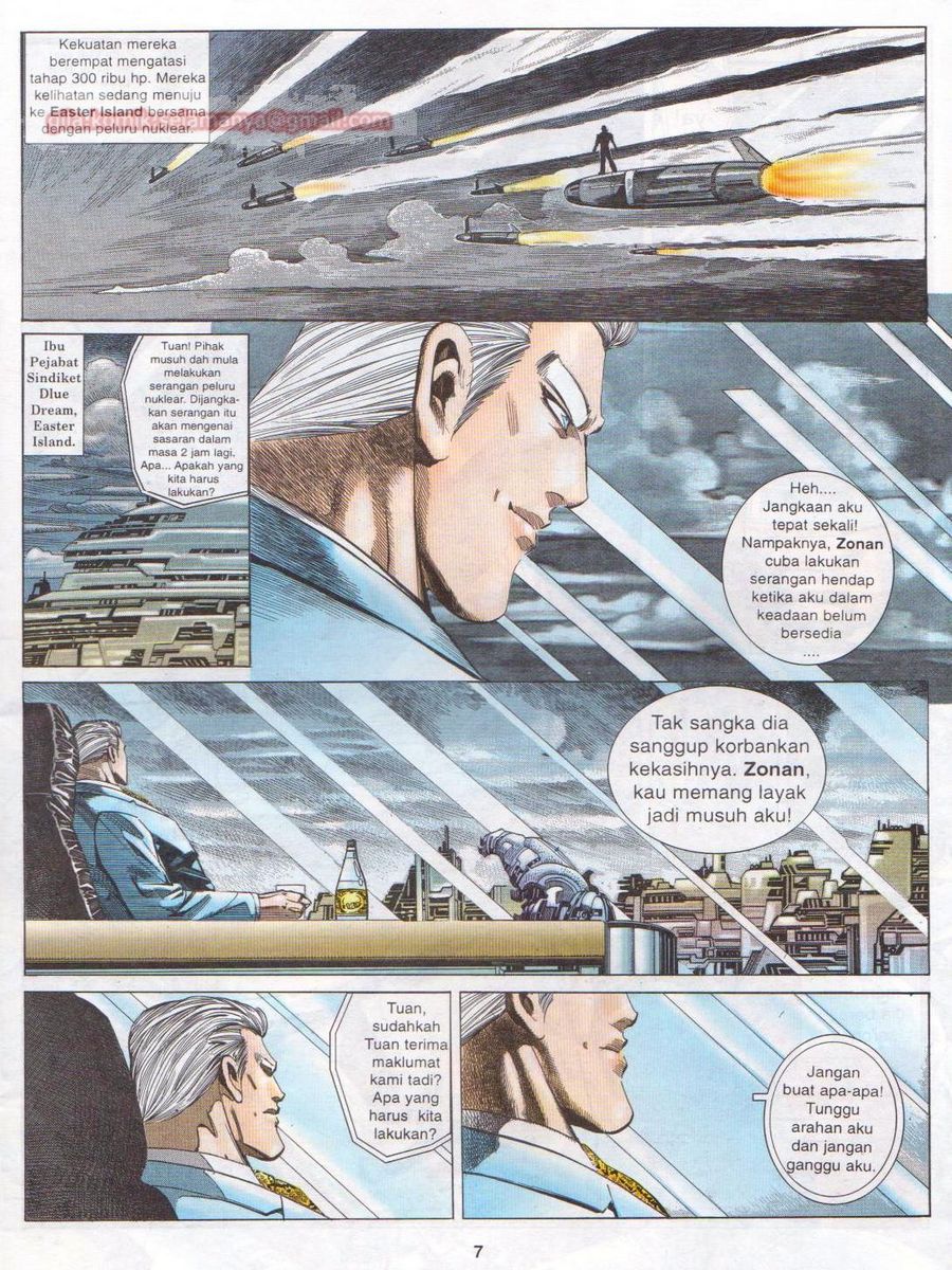 Pendekar Laut : Generasi 2: Chapter episode-41 - Page 7