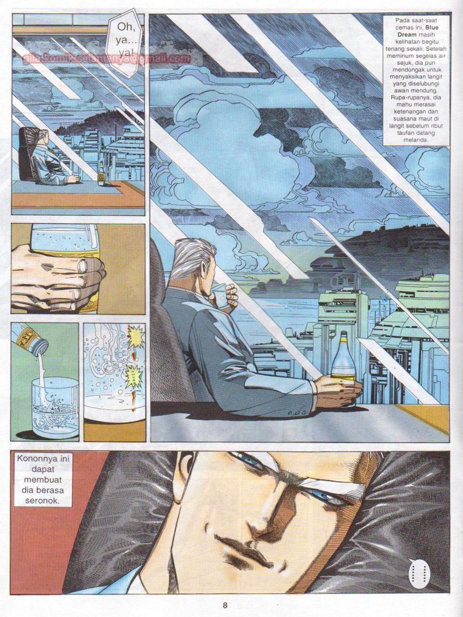 Pendekar Laut : Generasi 2: Chapter episode-41 - Page 8