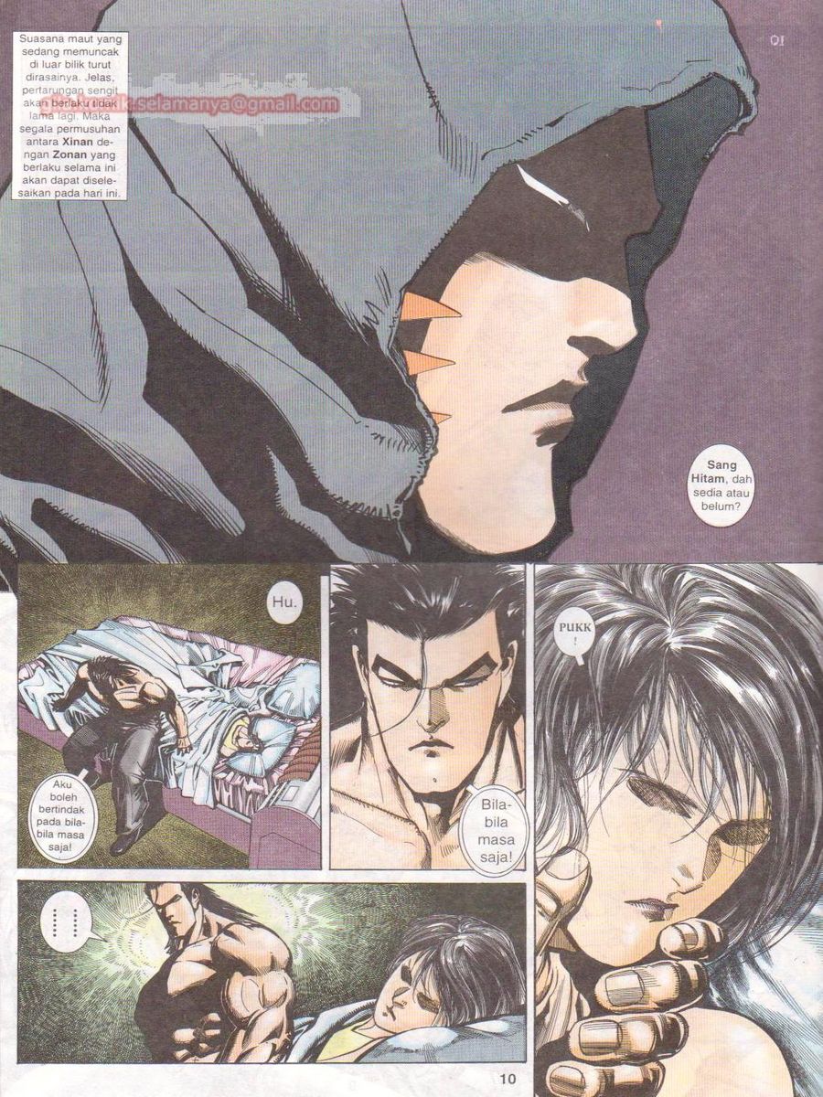 Pendekar Laut : Generasi 2: Chapter episode-41 - Page 10