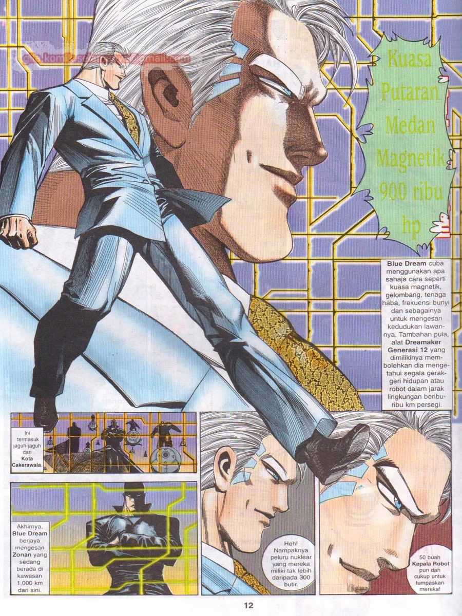 Pendekar Laut : Generasi 2: Chapter episode-41 - Page 12