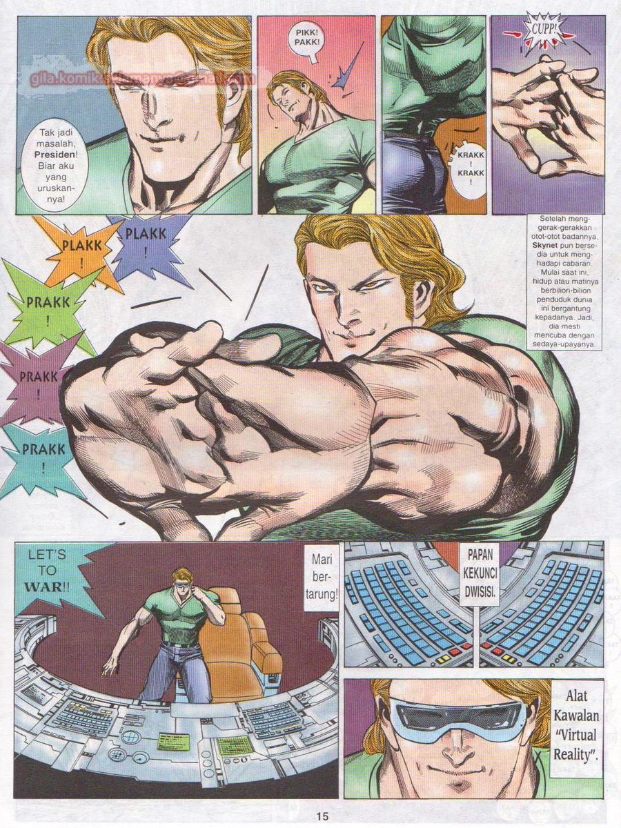 Pendekar Laut : Generasi 2: Chapter episode-41 - Page 15