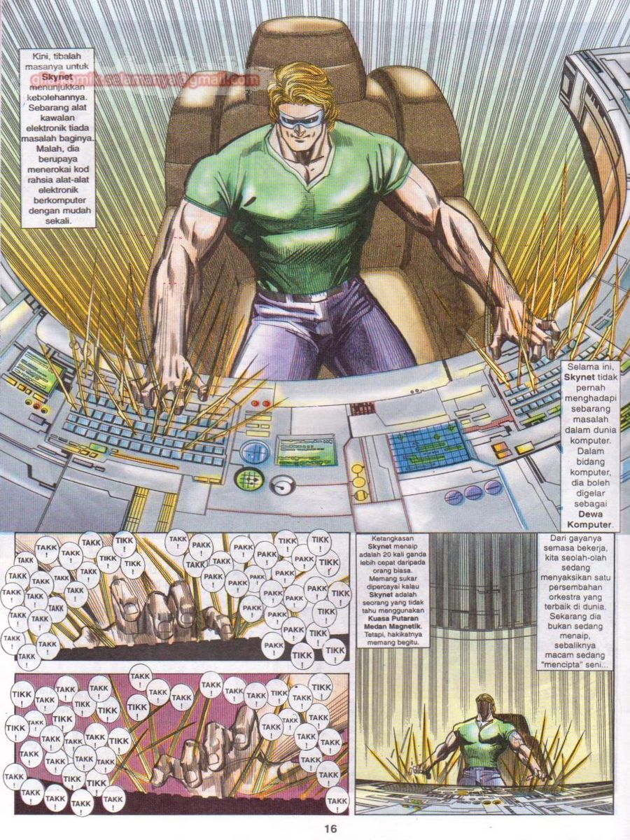 Pendekar Laut : Generasi 2: Chapter episode-41 - Page 16