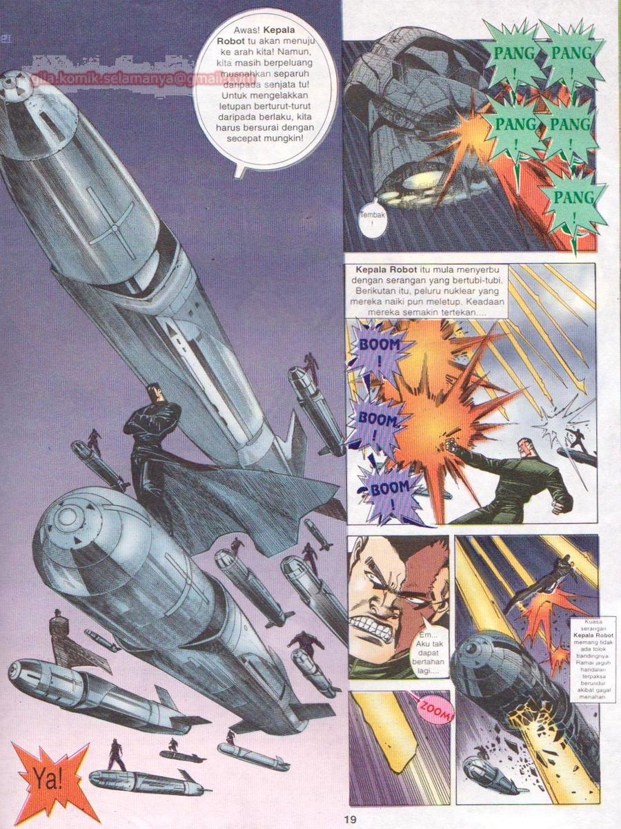 Pendekar Laut : Generasi 2: Chapter episode-41 - Page 19