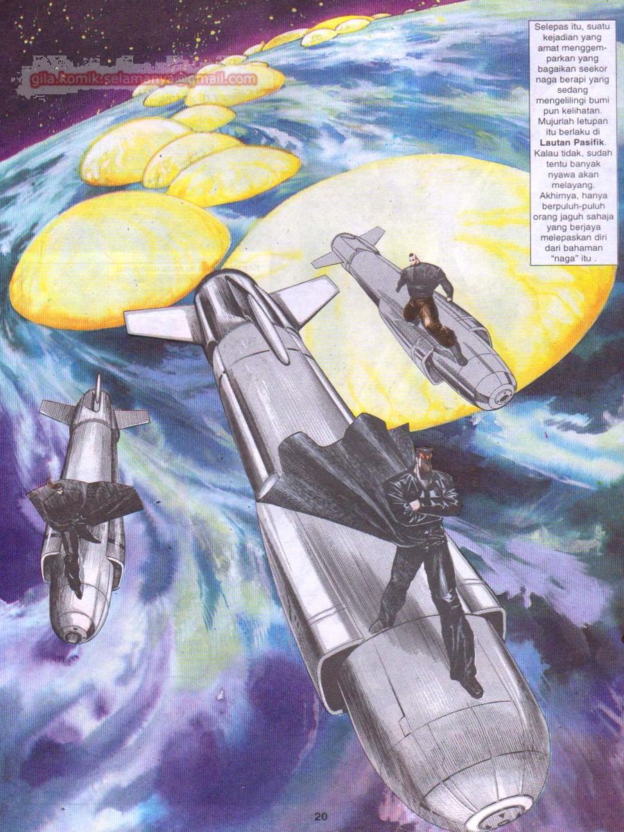 Pendekar Laut : Generasi 2: Chapter episode-41 - Page 20