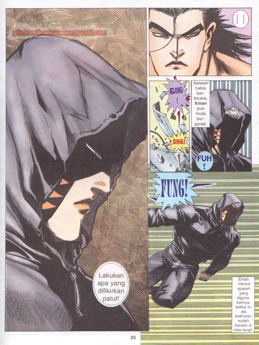 Pendekar Laut : Generasi 2: Chapter episode-41 - Page 25