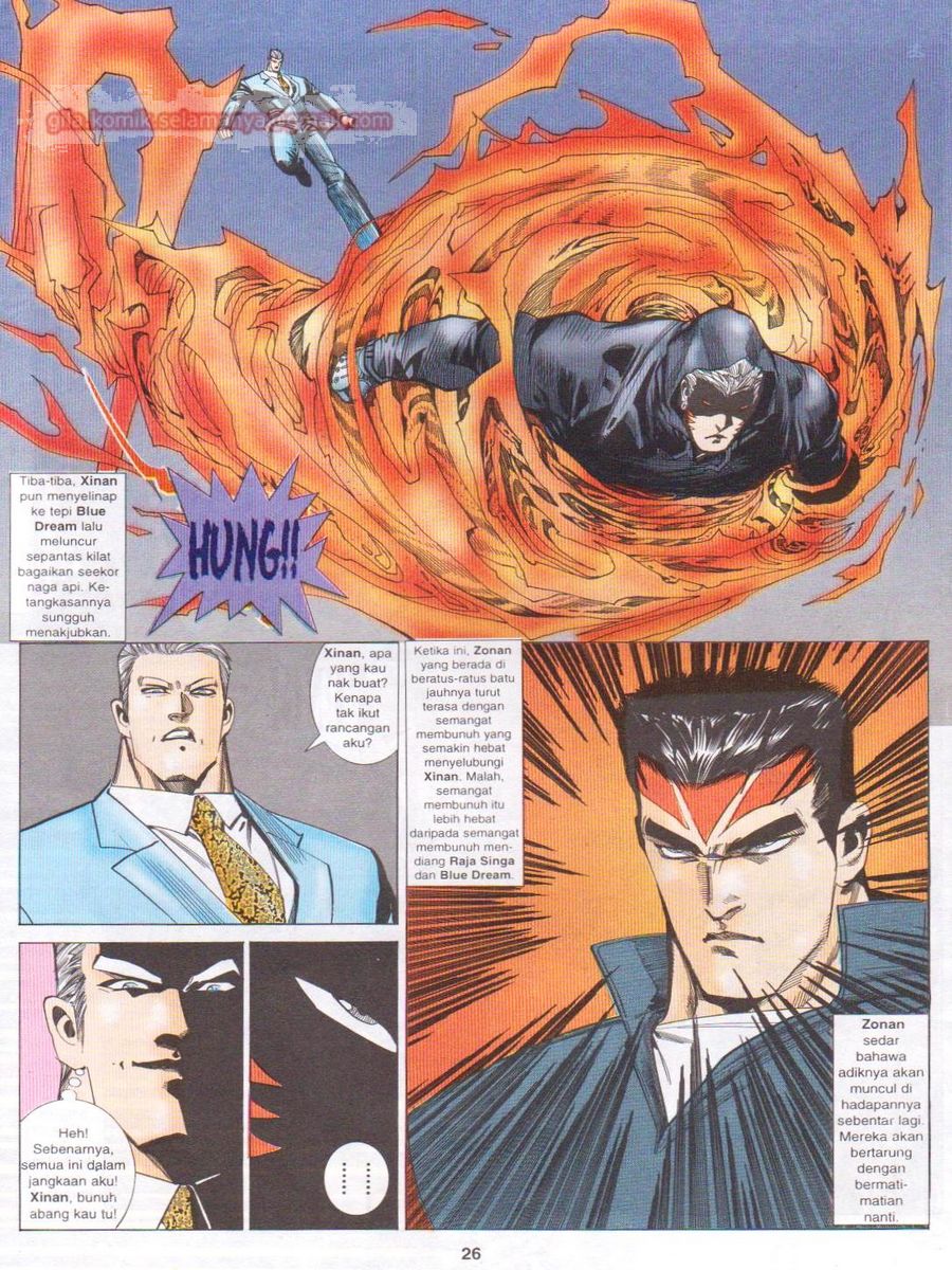 Pendekar Laut : Generasi 2: Chapter episode-41 - Page 26