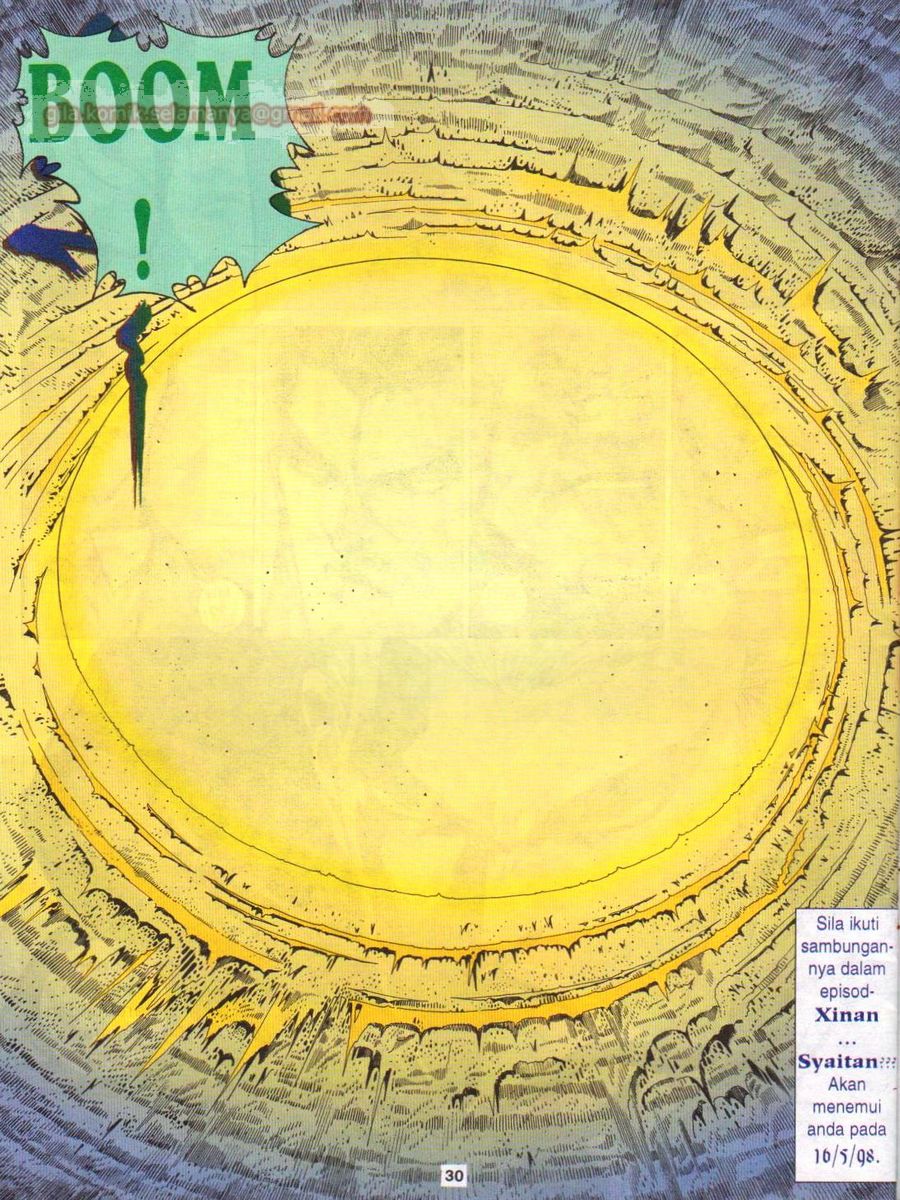 Pendekar Laut : Generasi 2: Chapter episode-41 - Page 30