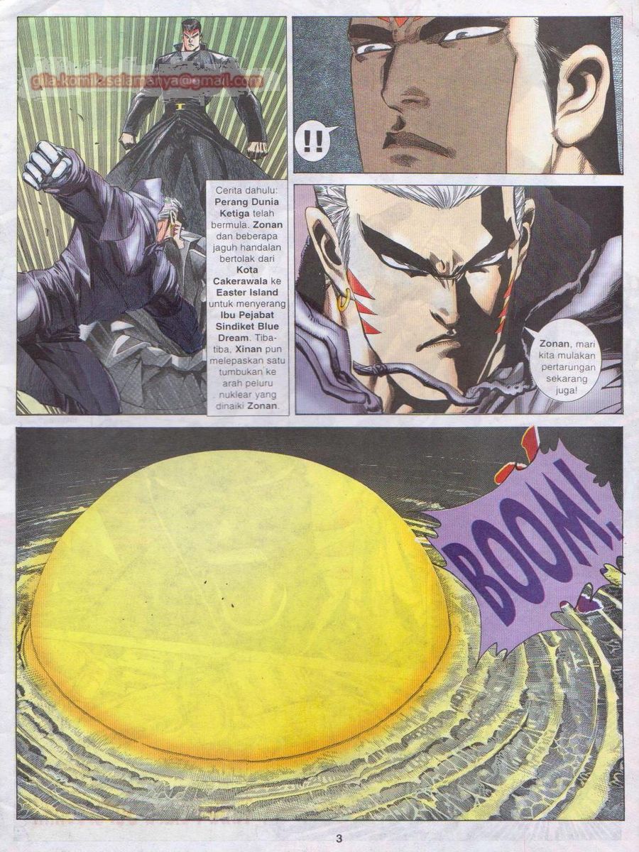 Pendekar Laut : Generasi 2: Chapter episode-42 - Page 2