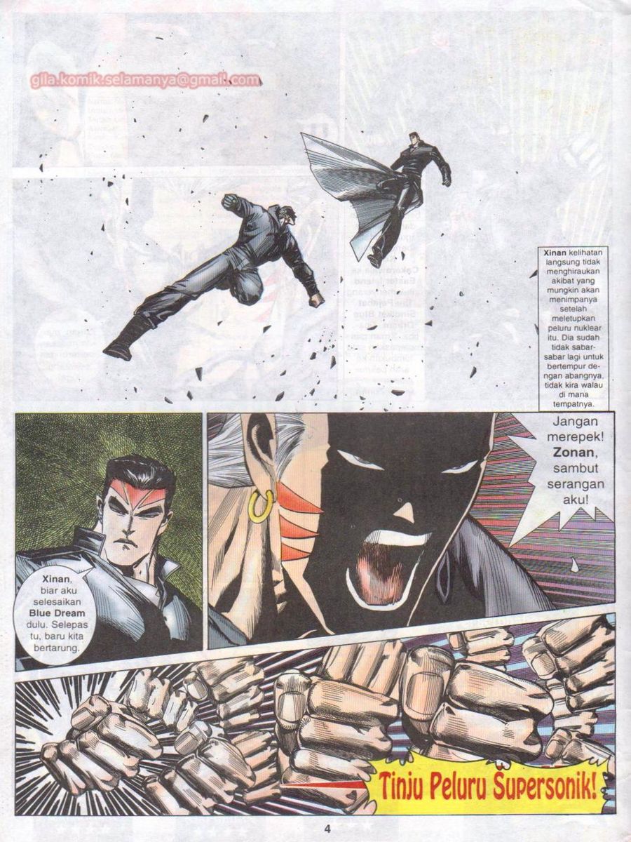 Pendekar Laut : Generasi 2: Chapter episode-42 - Page 3