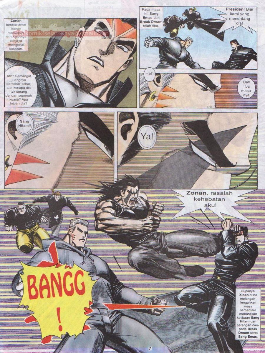 Pendekar Laut : Generasi 2: Chapter episode-42 - Page 6