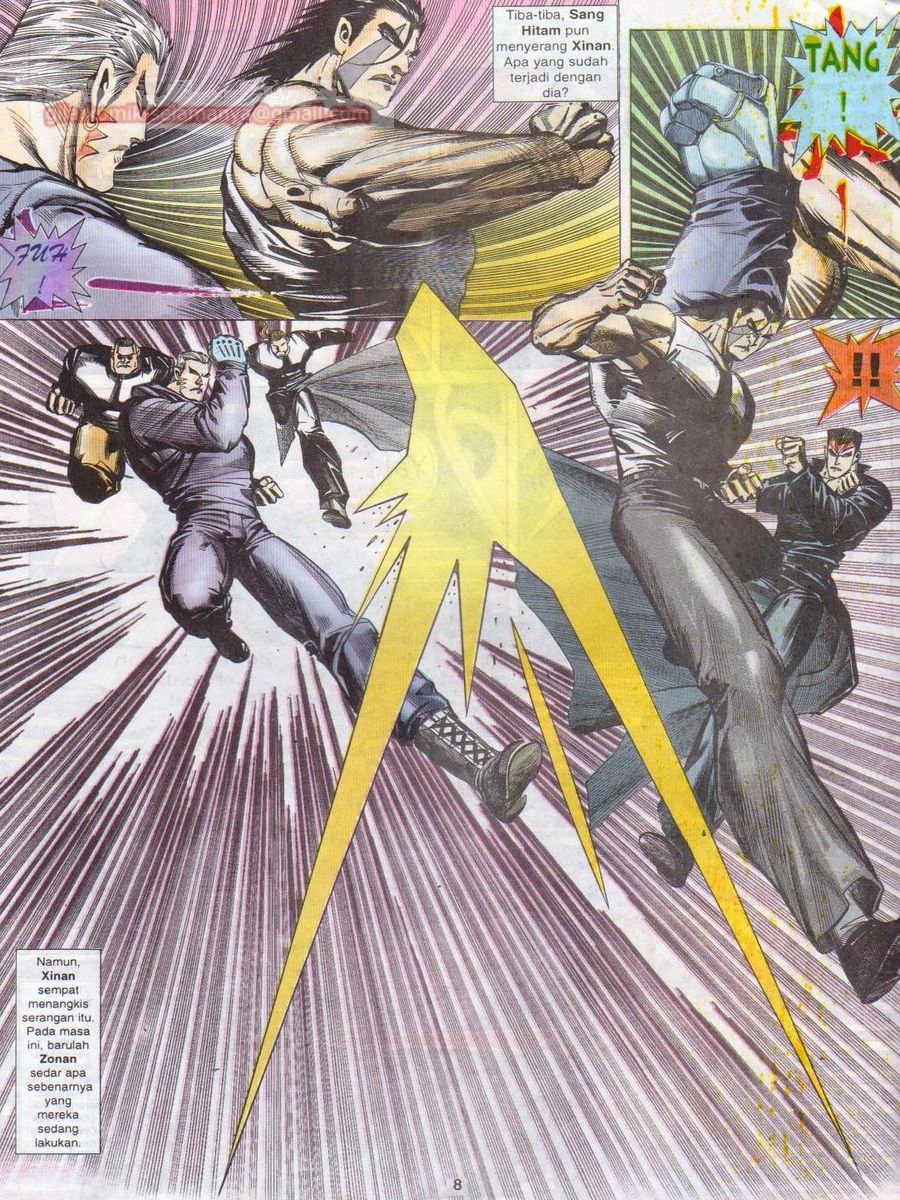 Pendekar Laut : Generasi 2: Chapter episode-42 - Page 7