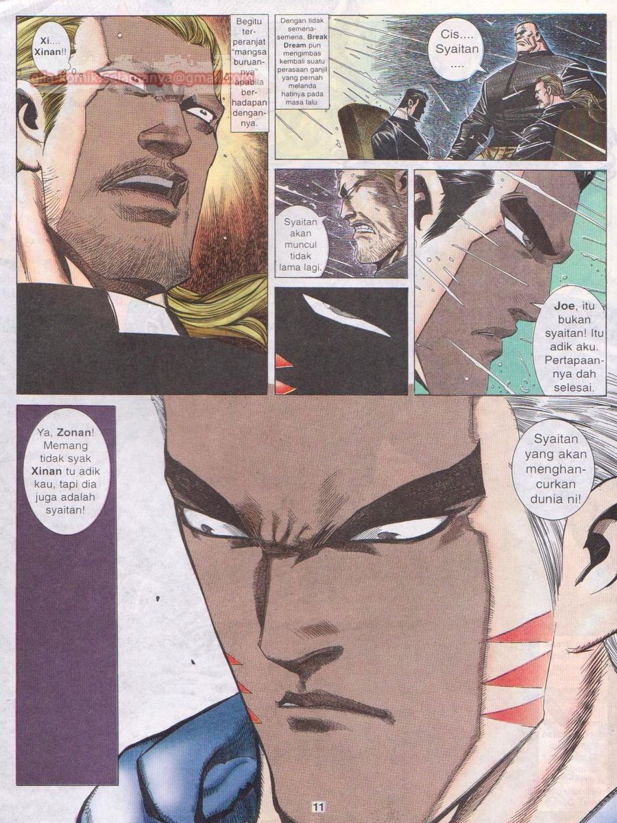 Pendekar Laut : Generasi 2: Chapter episode-42 - Page 10