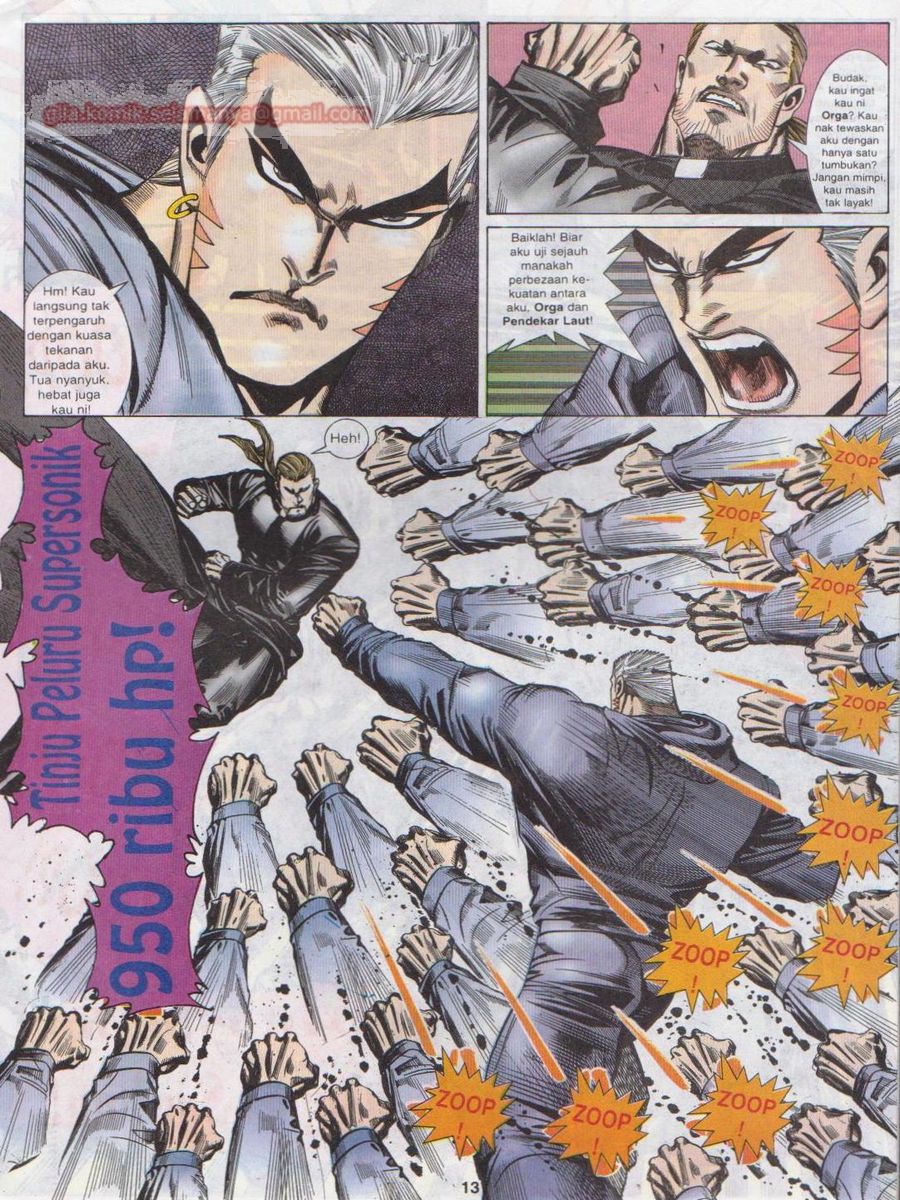 Pendekar Laut : Generasi 2: Chapter episode-42 - Page 12