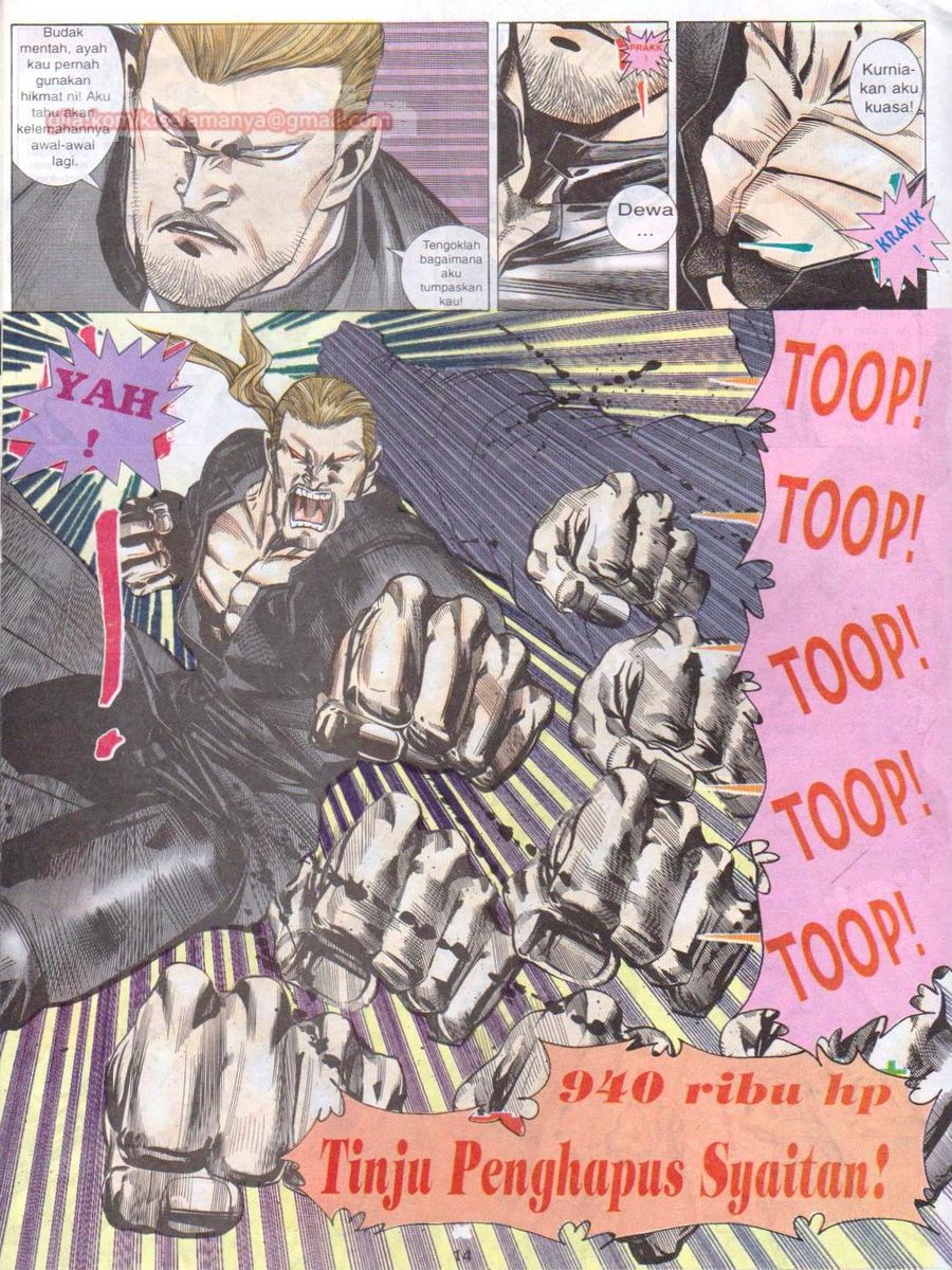 Pendekar Laut : Generasi 2: Chapter episode-42 - Page 13