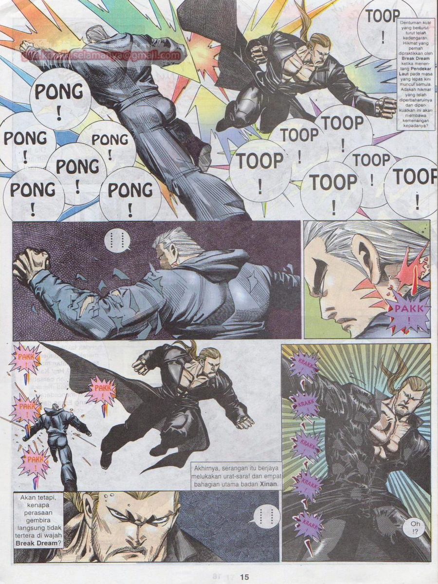 Pendekar Laut : Generasi 2: Chapter episode-42 - Page 14