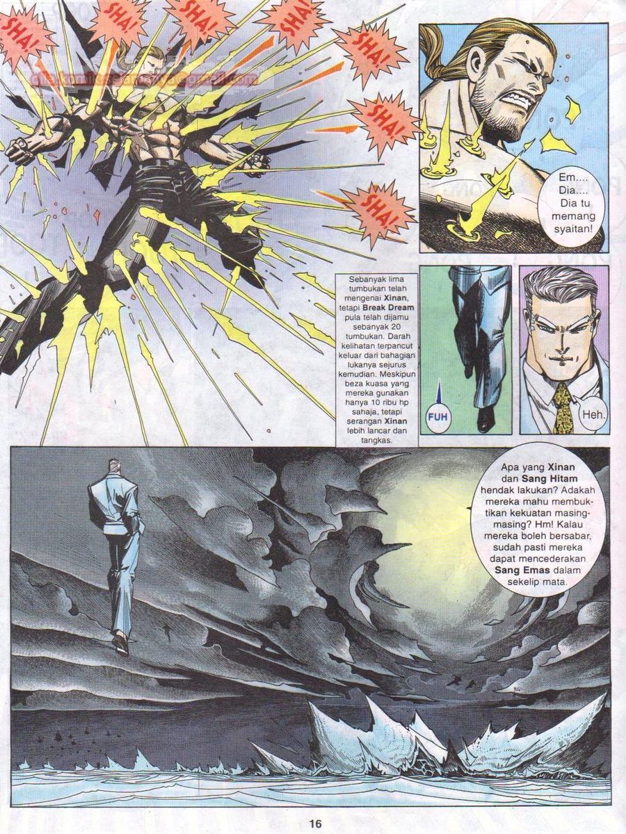 Pendekar Laut : Generasi 2: Chapter episode-42 - Page 15