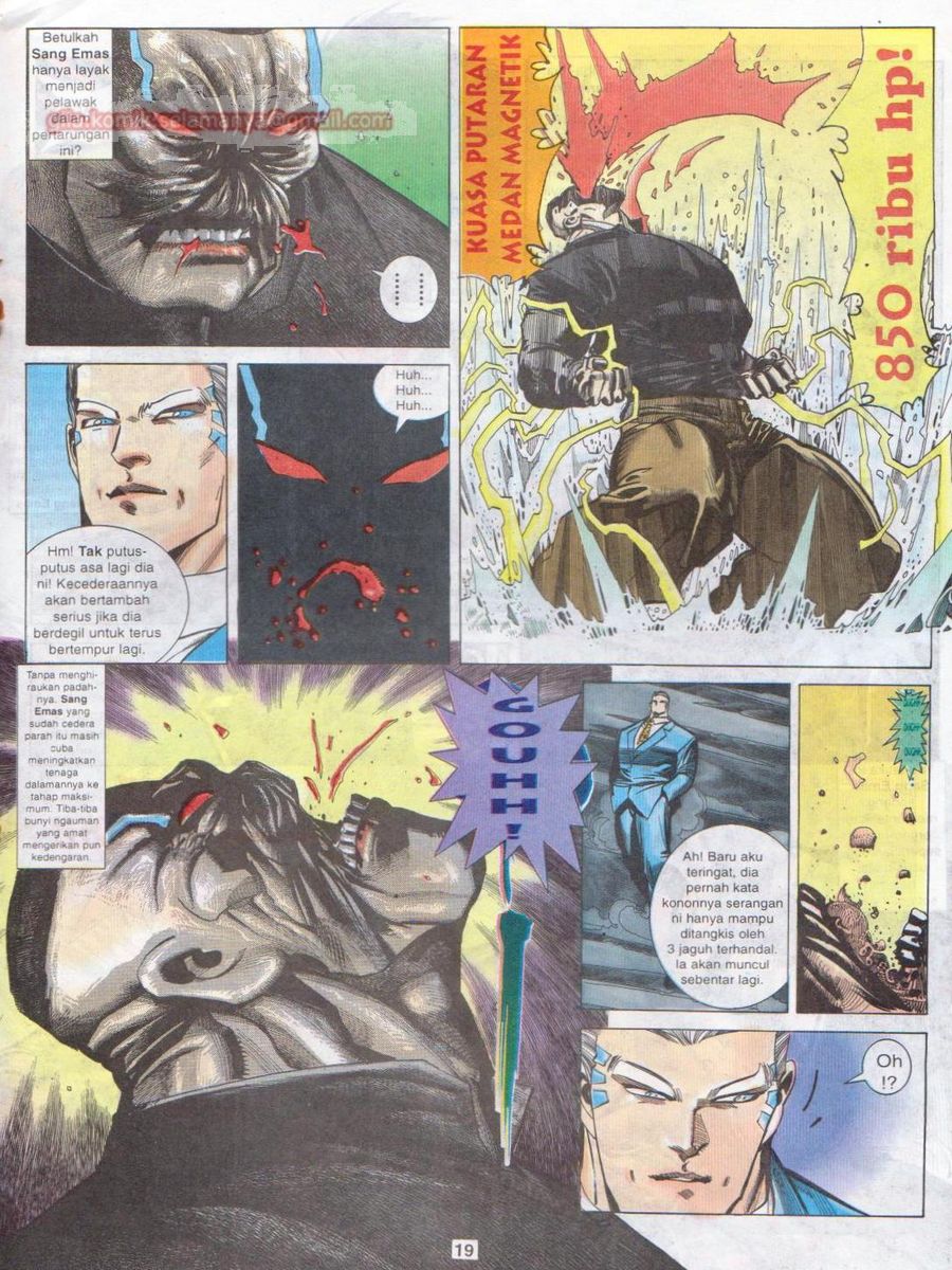 Pendekar Laut : Generasi 2: Chapter episode-42 - Page 18