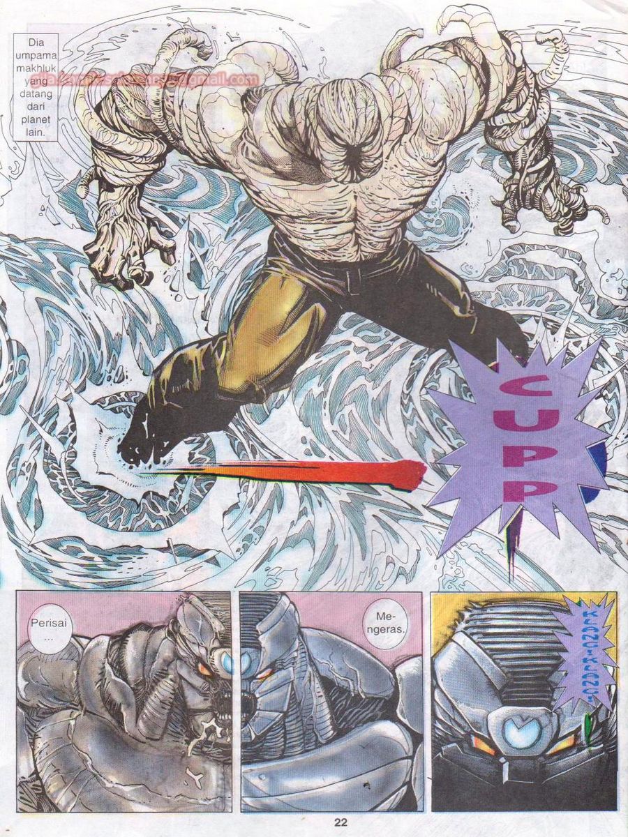 Pendekar Laut : Generasi 2: Chapter episode-42 - Page 21