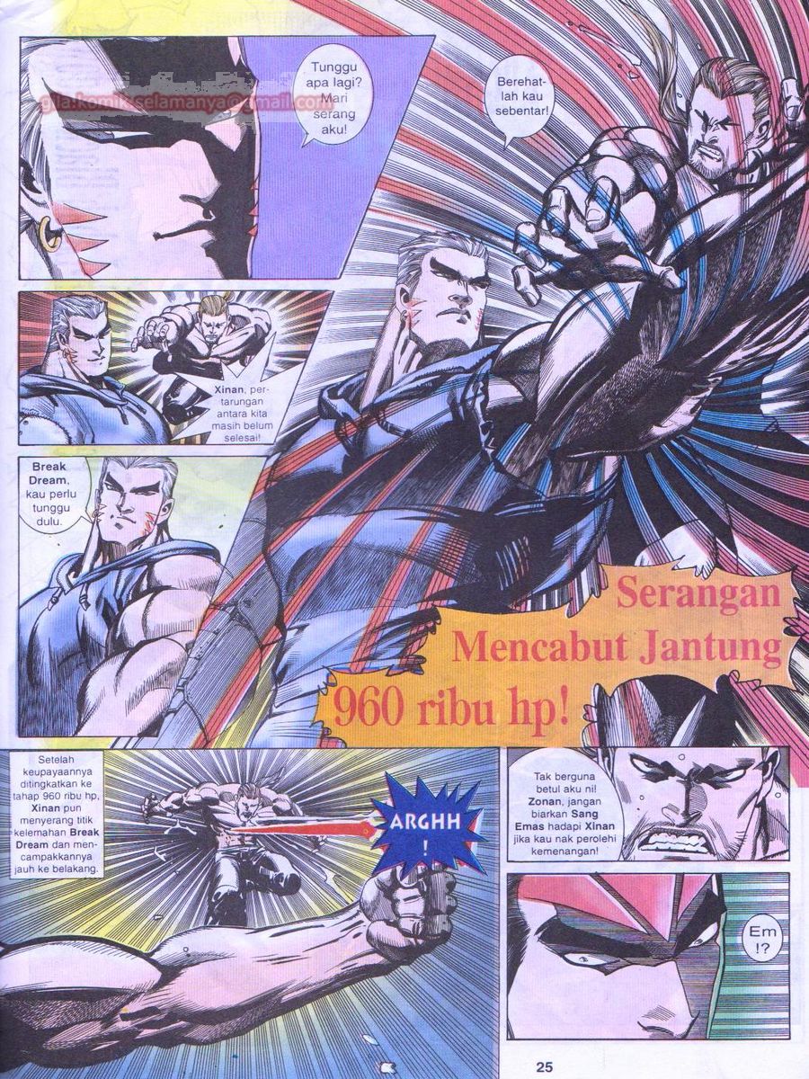 Pendekar Laut : Generasi 2: Chapter episode-42 - Page 24