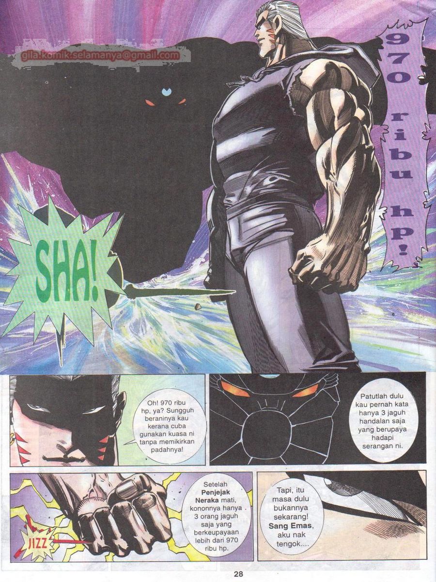 Pendekar Laut : Generasi 2: Chapter episode-42 - Page 27