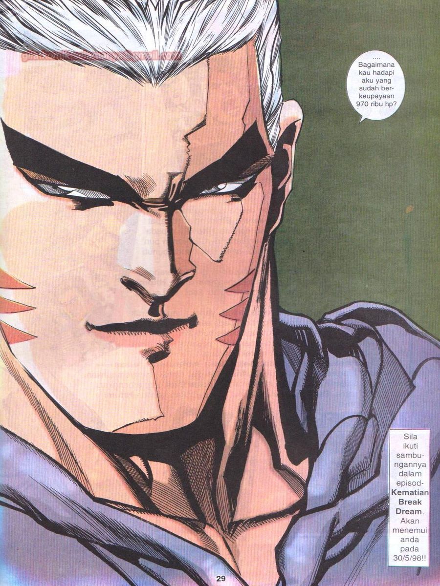 Pendekar Laut : Generasi 2: Chapter episode-42 - Page 28