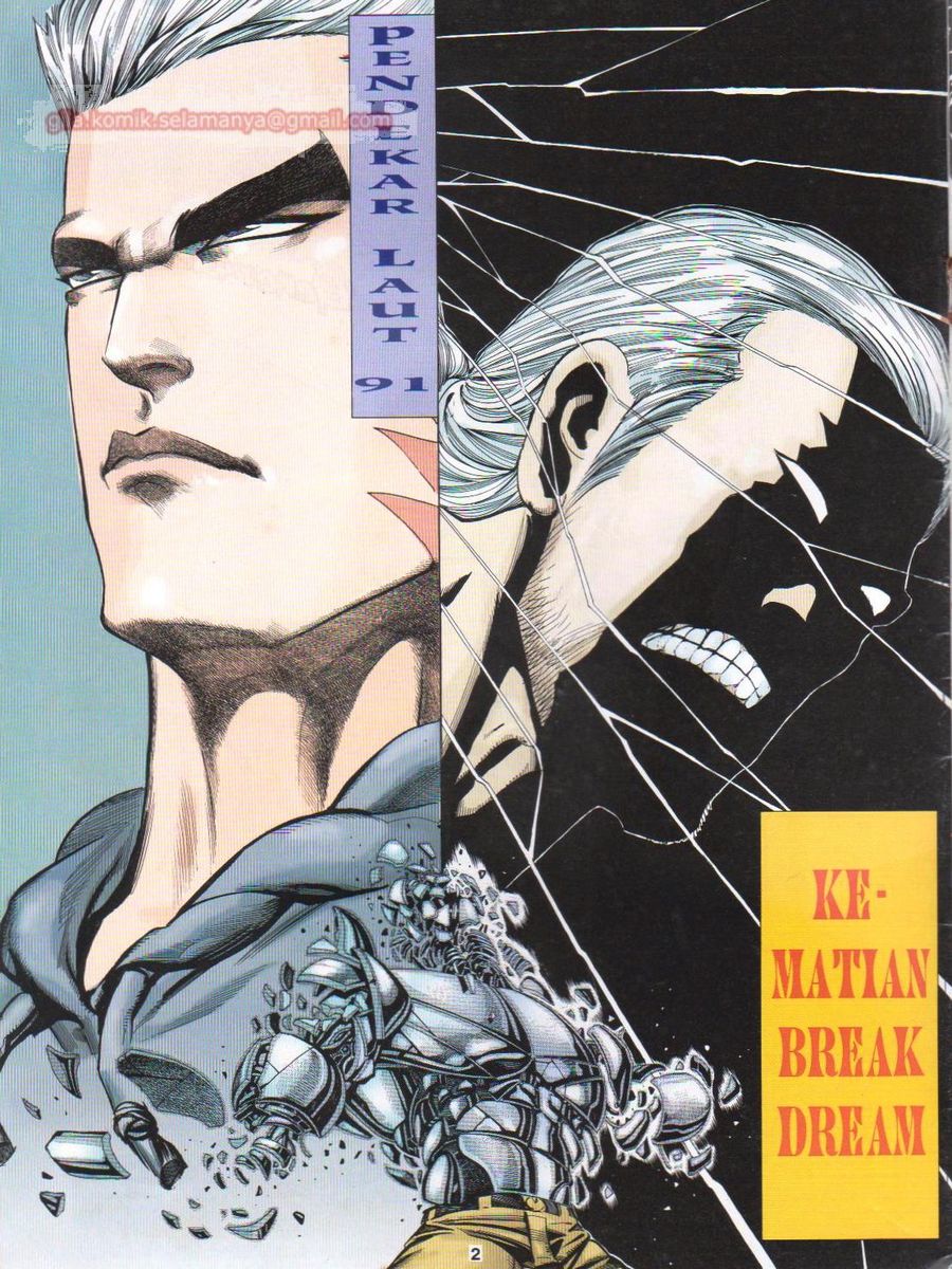 Pendekar Laut : Generasi 2: Chapter episode-43 - Page 2