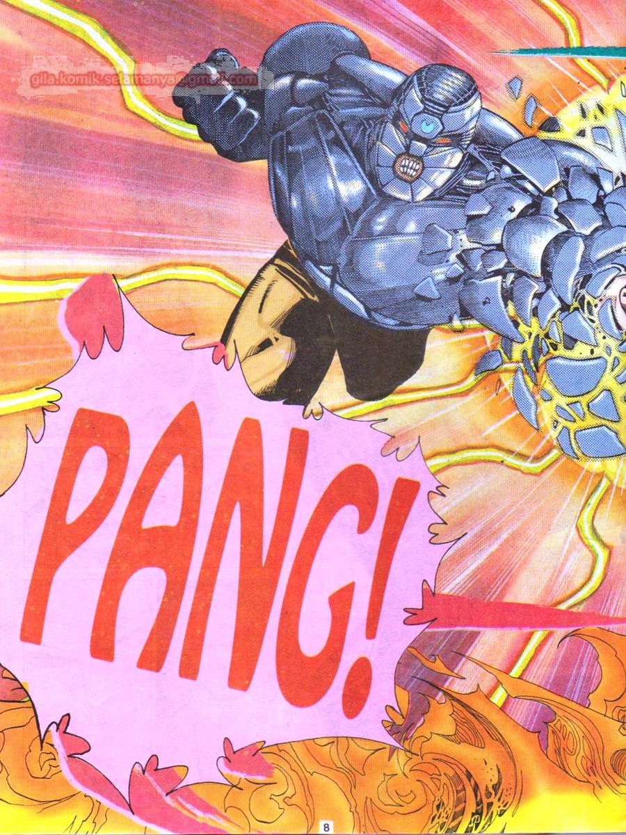 Pendekar Laut : Generasi 2: Chapter episode-43 - Page 8