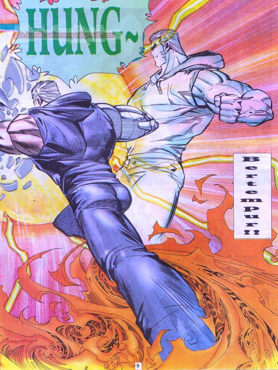 Pendekar Laut : Generasi 2: Chapter episode-43 - Page 9