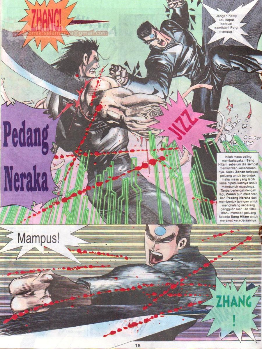 Pendekar Laut : Generasi 2: Chapter episode-43 - Page 18