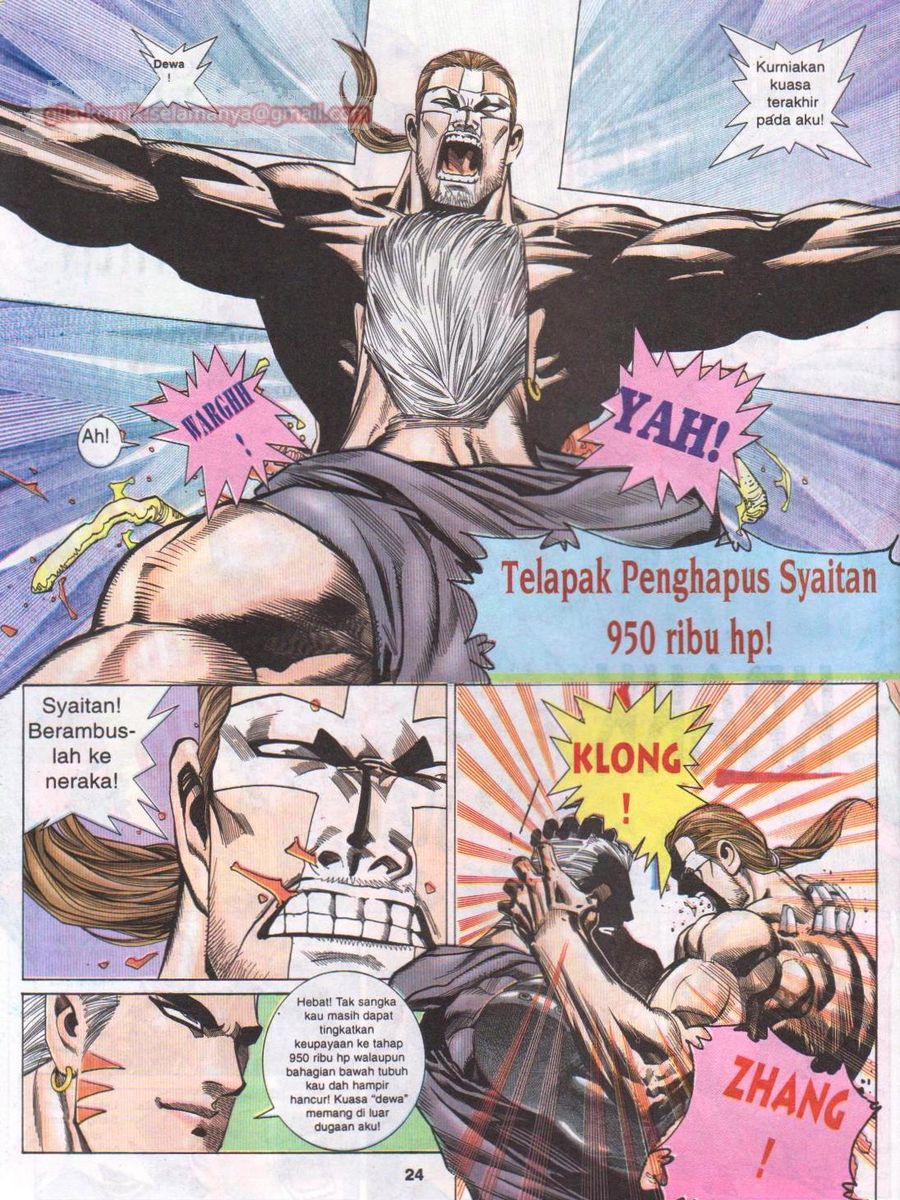 Pendekar Laut : Generasi 2: Chapter episode-43 - Page 24