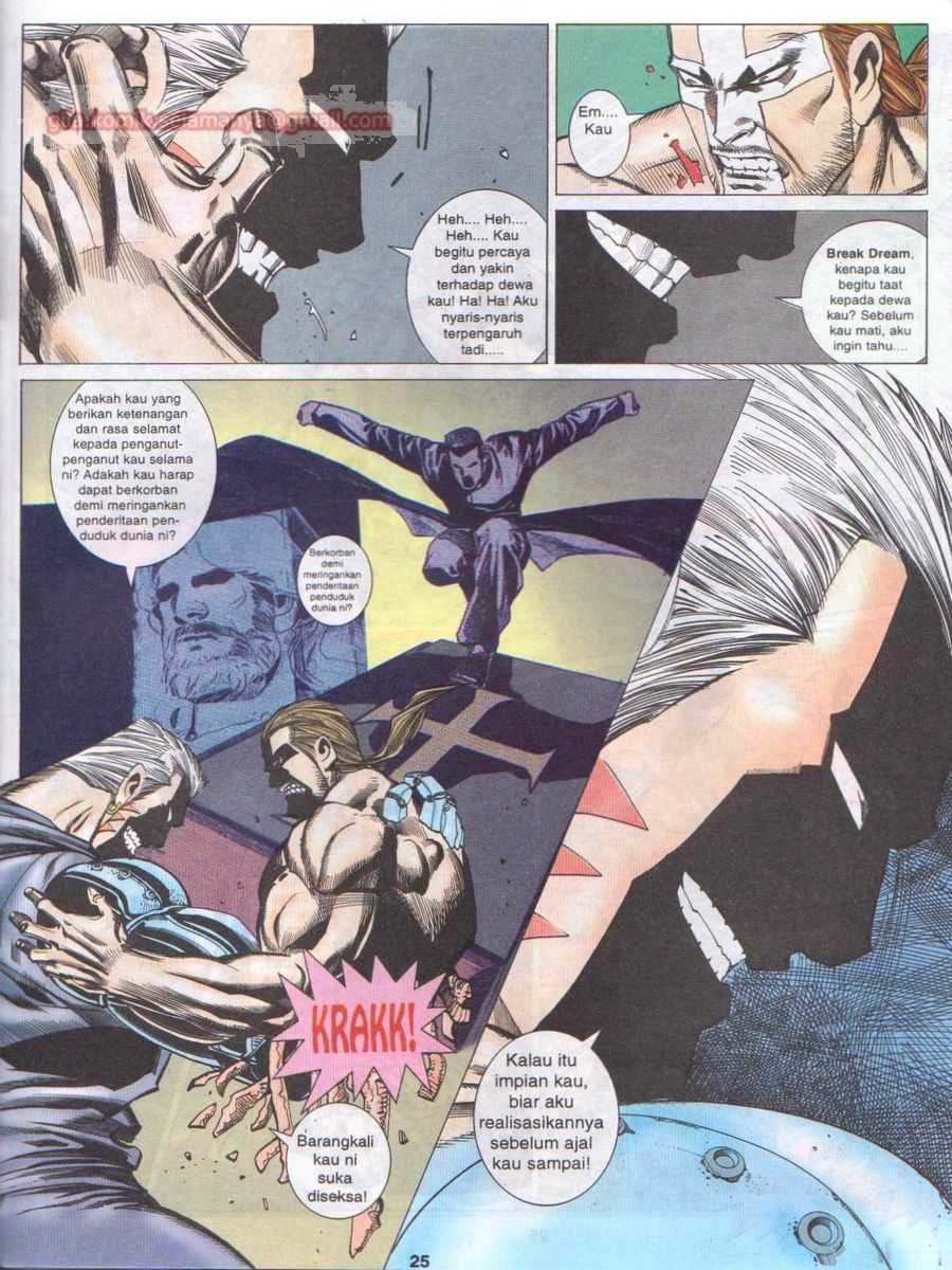 Pendekar Laut : Generasi 2: Chapter episode-43 - Page 25