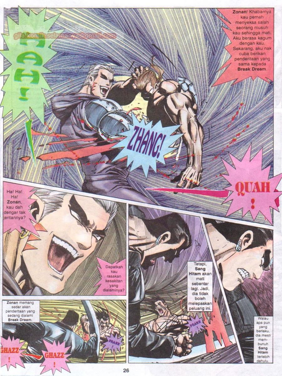 Pendekar Laut : Generasi 2: Chapter episode-43 - Page 26