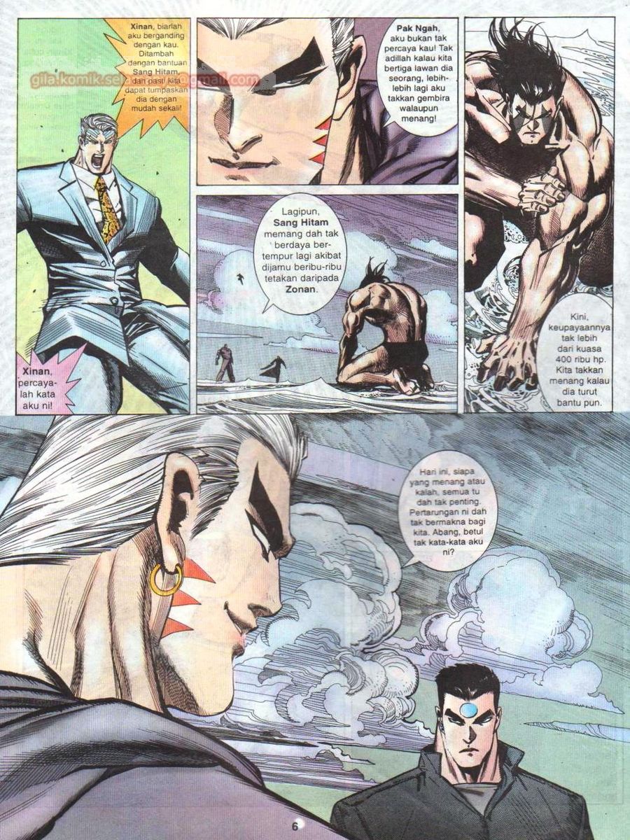 Pendekar Laut : Generasi 2: Chapter episode-44 - Page 6