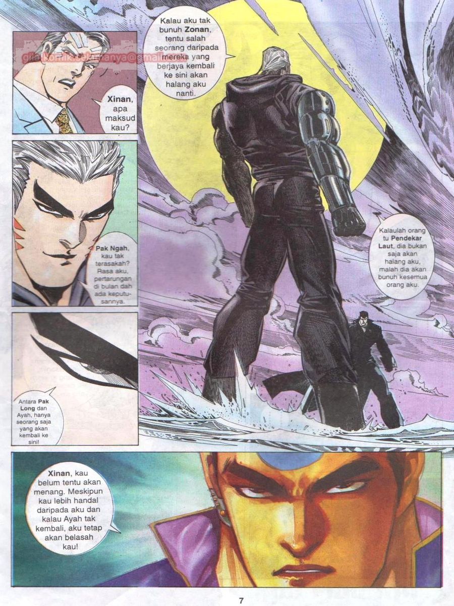 Pendekar Laut : Generasi 2: Chapter episode-44 - Page 7