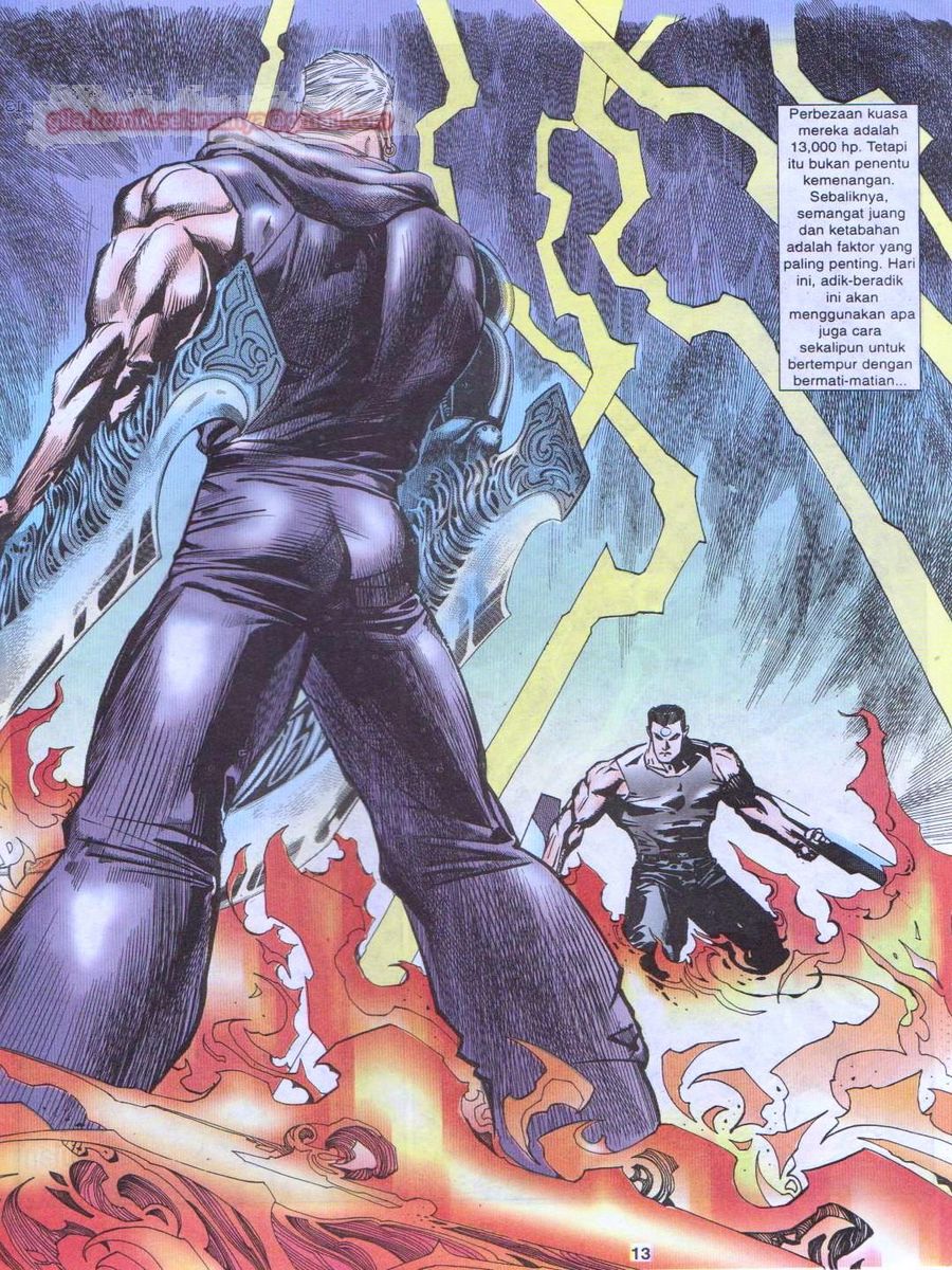 Pendekar Laut : Generasi 2: Chapter episode-44 - Page 13