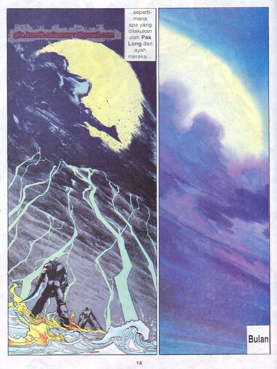 Pendekar Laut : Generasi 2: Chapter episode-44 - Page 14