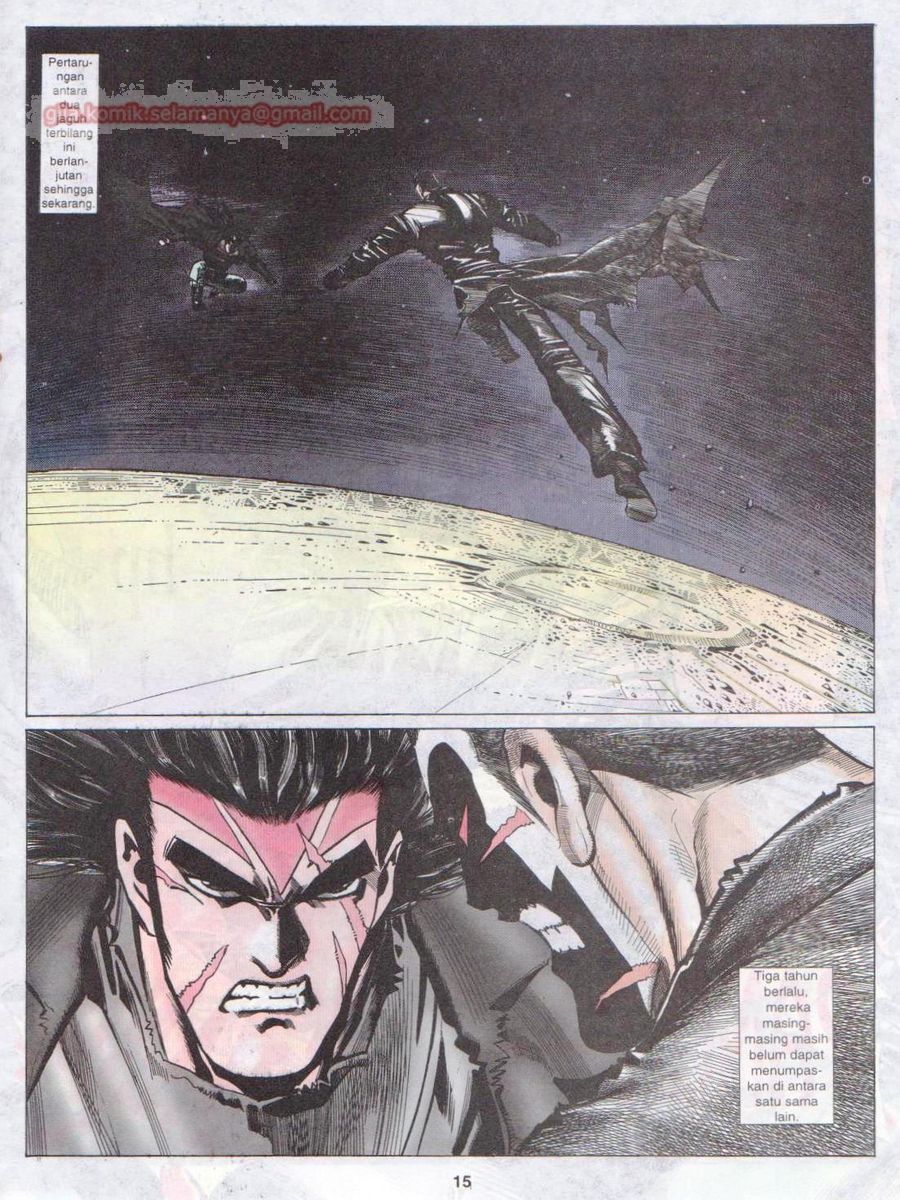 Pendekar Laut : Generasi 2: Chapter episode-44 - Page 15