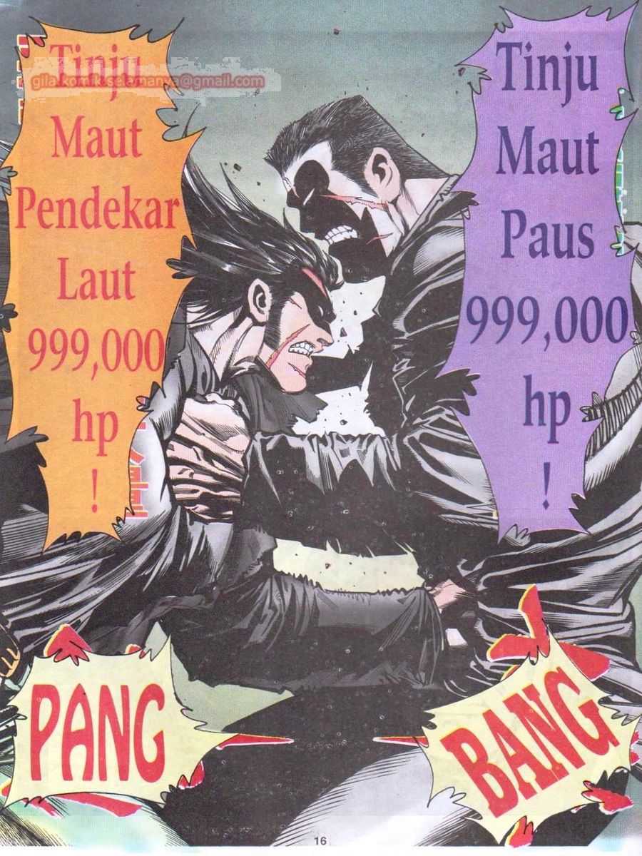 Pendekar Laut : Generasi 2: Chapter episode-44 - Page 16