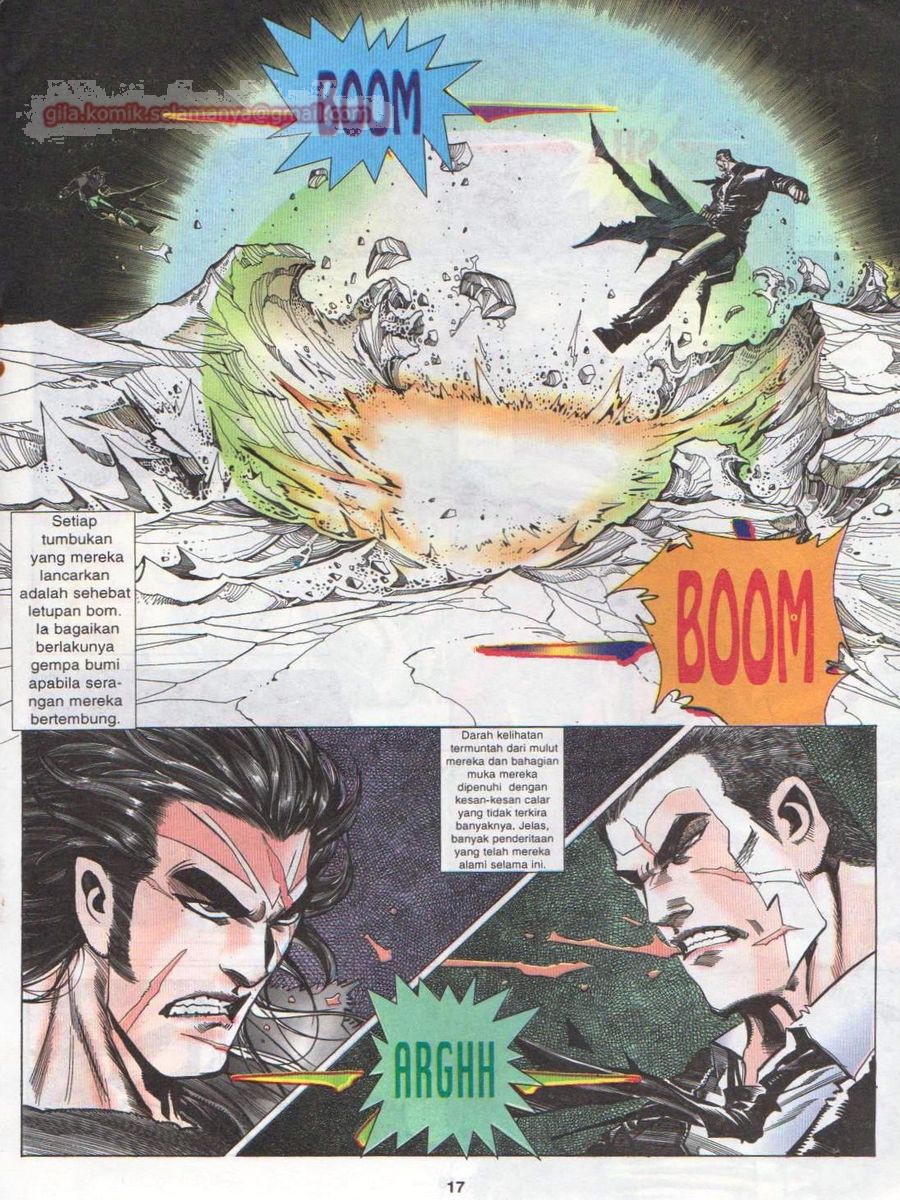 Pendekar Laut : Generasi 2: Chapter episode-44 - Page 17