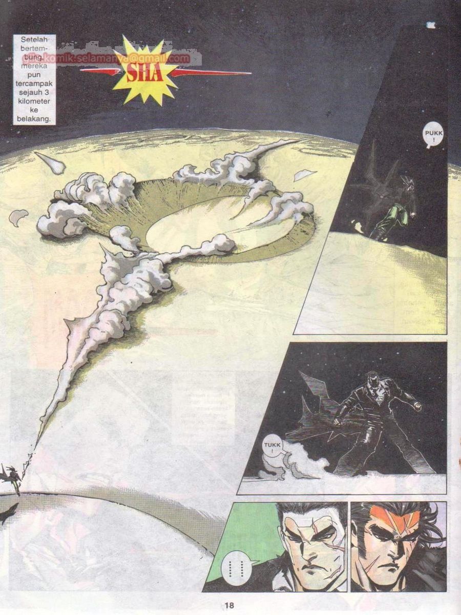 Pendekar Laut : Generasi 2: Chapter episode-44 - Page 18