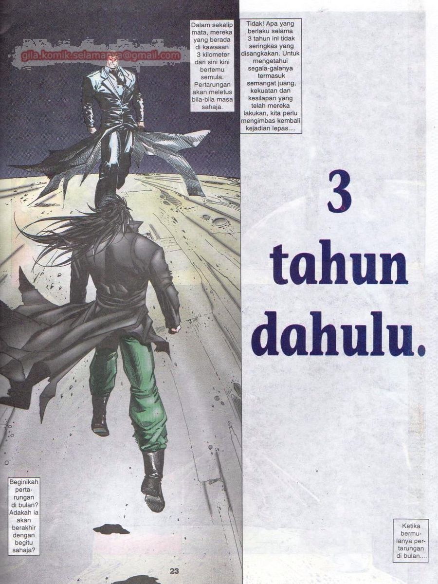 Pendekar Laut : Generasi 2: Chapter episode-44 - Page 23