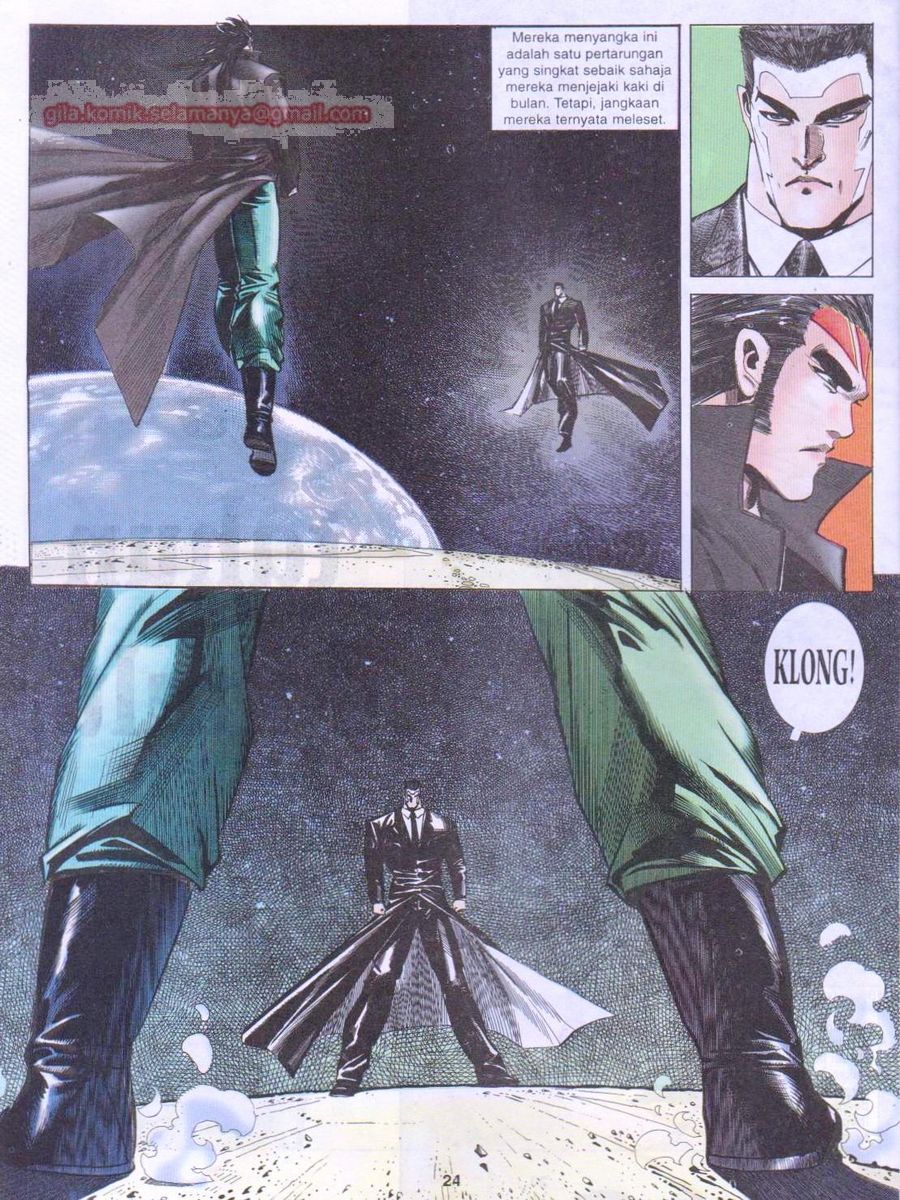 Pendekar Laut : Generasi 2: Chapter episode-44 - Page 24