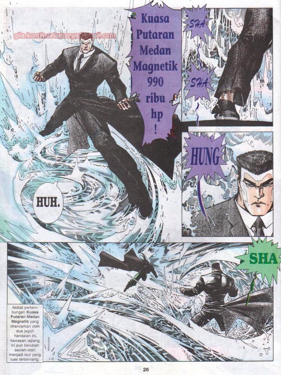 Pendekar Laut : Generasi 2: Chapter episode-44 - Page 26